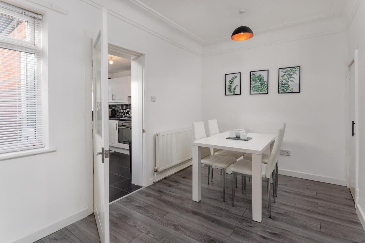 דירות ליברפול The Empress 2 Bed Terraced House מראה חיצוני תמונה