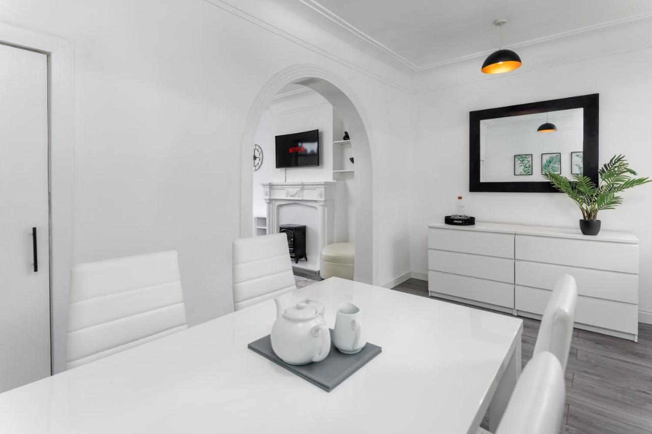 דירות ליברפול The Empress 2 Bed Terraced House מראה חיצוני תמונה